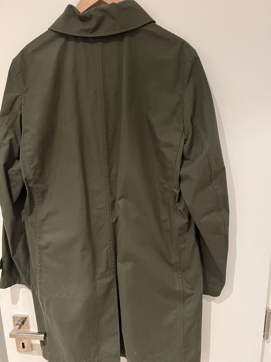 Pelikamo Cappotti: Pelikamo - Traveller Raincoat  – Nuovo (secondo la descrizione) da Uitikon Waldegg venduto da CSR_25 1