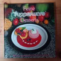 Tupperware Dessert Kochbuch 