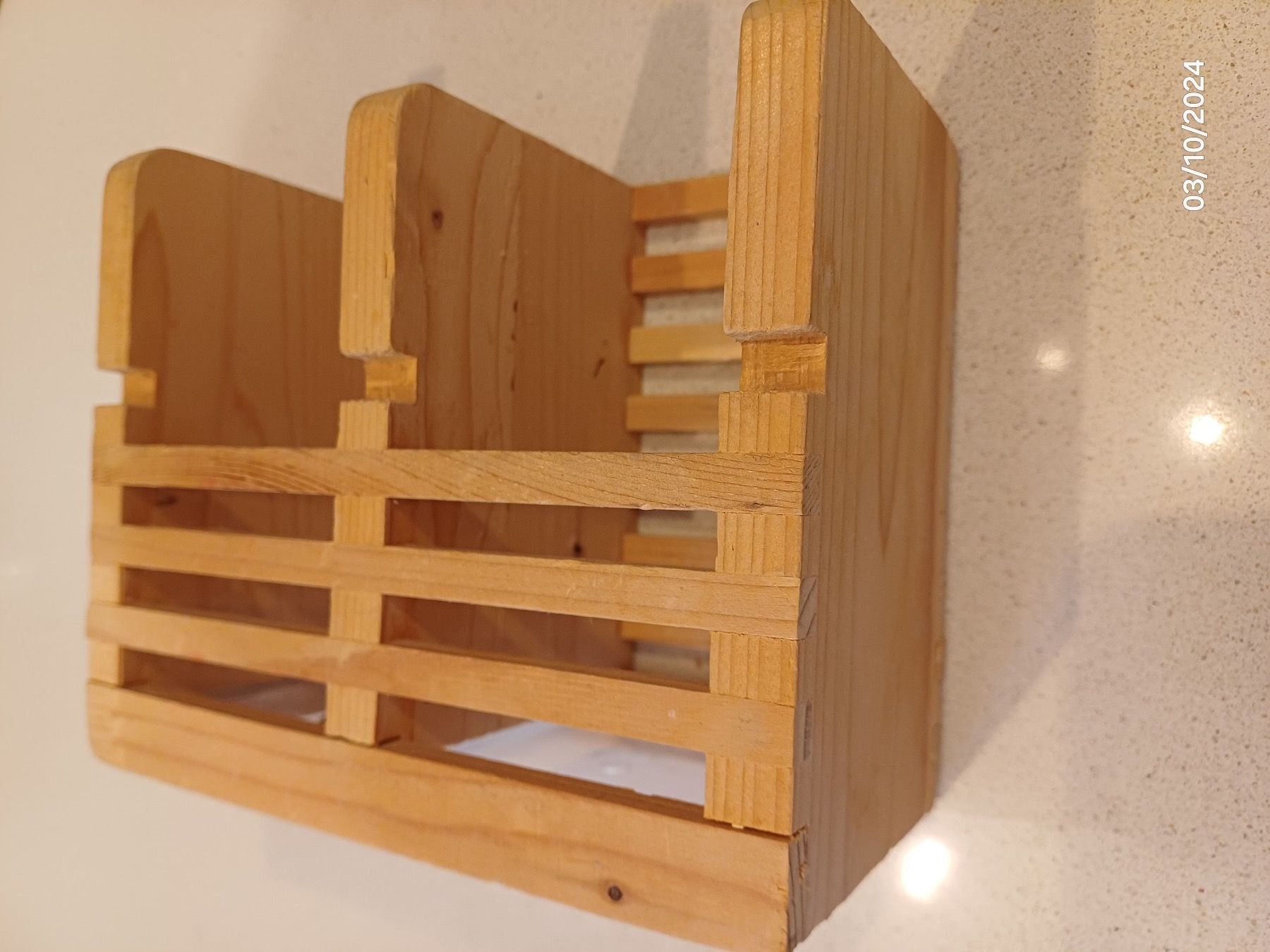 Transportkisten: Holzkiste - Ikea – Gebraucht aus Würenlos von JRP_71 3