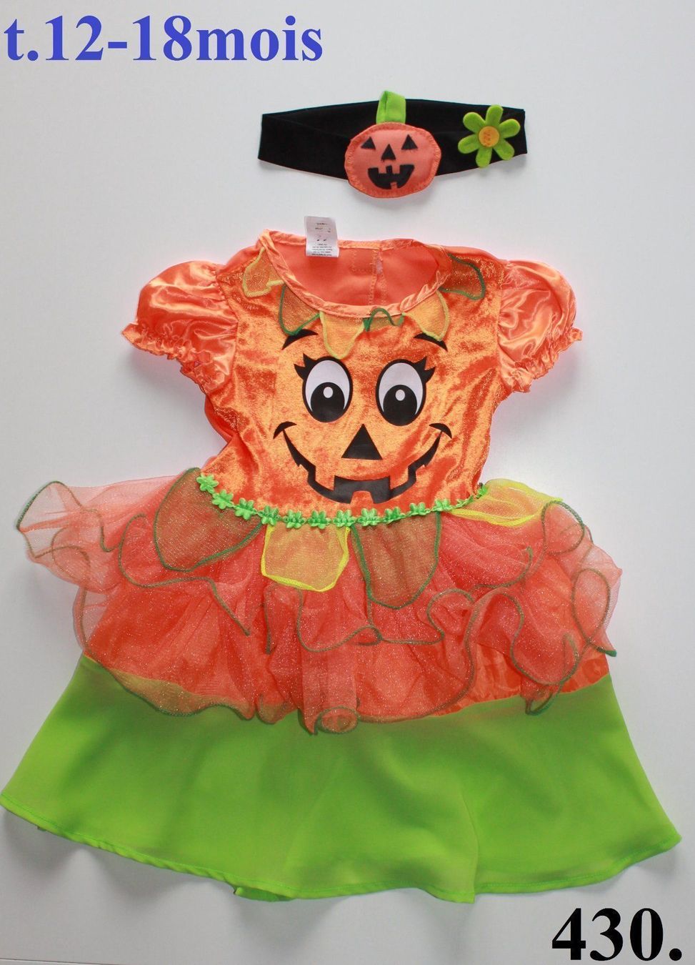 Kostüme: Costume sorcière / Hexe   t. 12 - 18 mois – Gebraucht aus Peseux von Gilloss