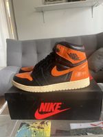Nike air Jordan 1 high retro, Shattered backboard 3.0, 46/12