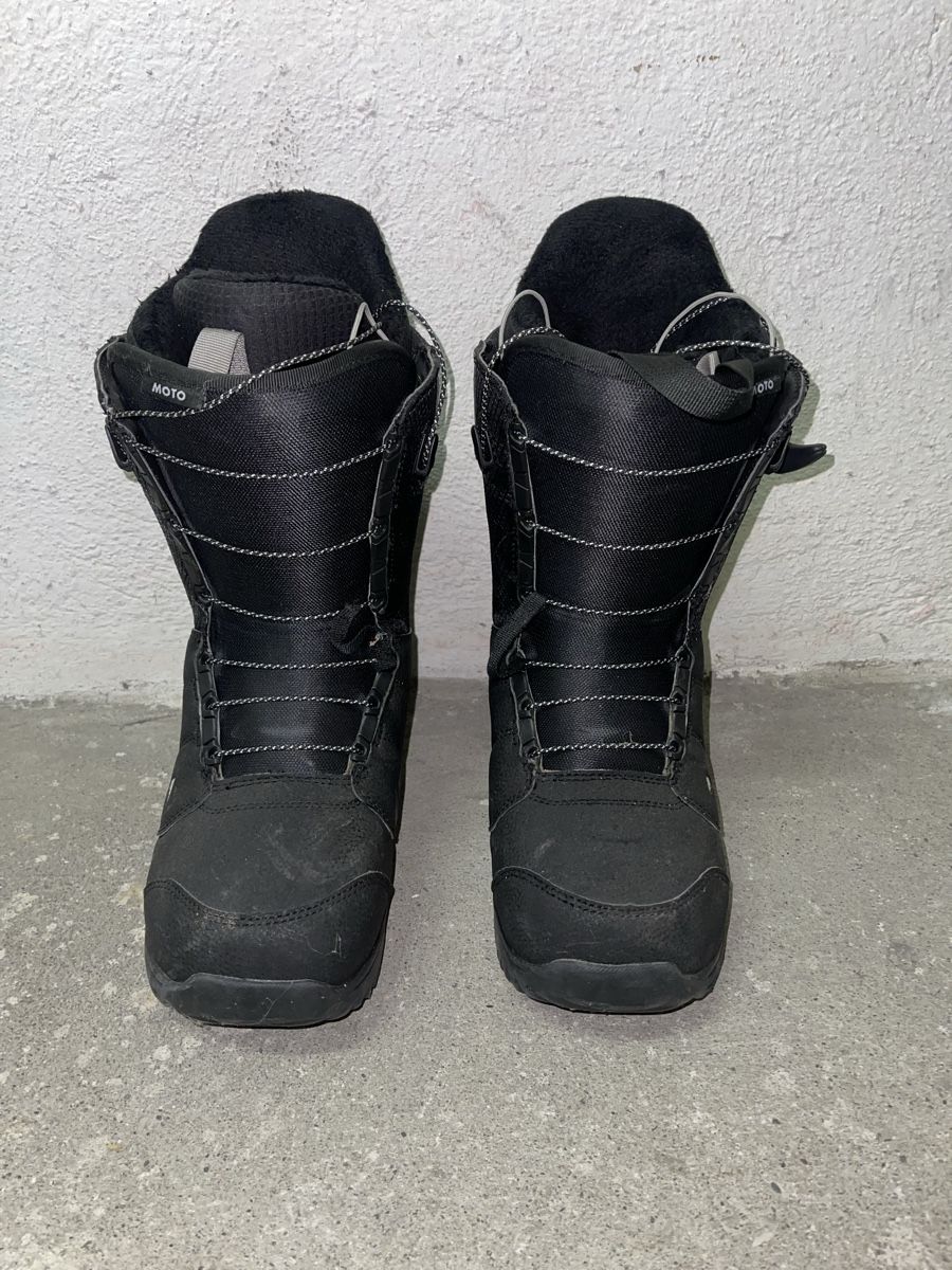 Burton Scarpe da uomo: Burton Snowboardschuhe grösse 41,5 – Usato da Zürich venduto da Thierryn01
