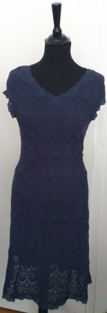 Robe en dentelle - Sorgenfri Syit - Taille XS