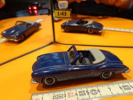 Mercedes 190 Cabro  1:43 (ohne Box) olo No.150  > (H2)