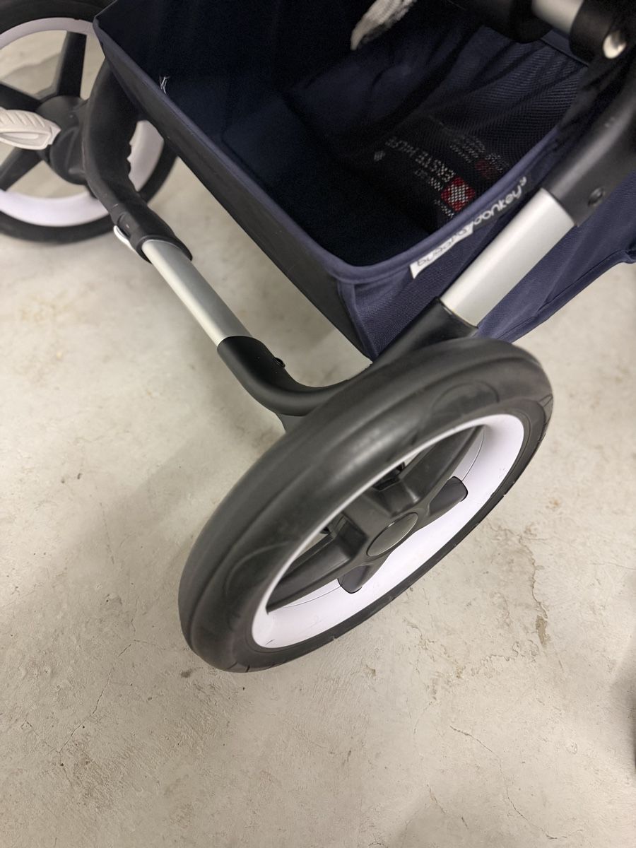 Bugaboo Carrozzine: Bugaboo Donkey 3 – Nuovo (secondo la descrizione) da Unterentfelden venduto da van_m8g7 4