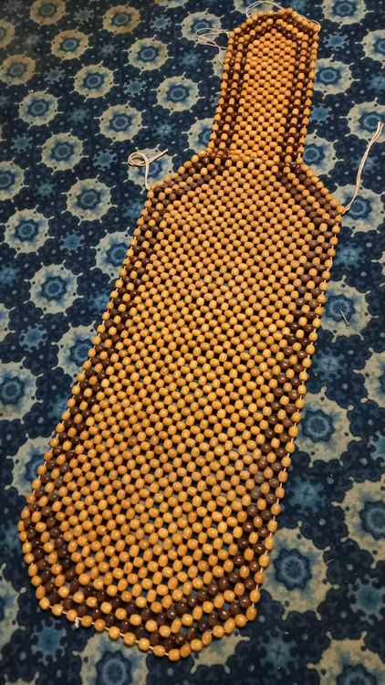 Gaifully Autositzkissen Holzkugeln - Atmungsaktiv & Rutschfest In 5 Farben