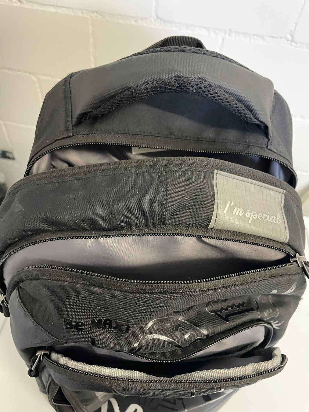 Sacs à dos: Max Ergonomic Backpack Pro 2 - Legend Special, Top Zustand! – D'occasion à Altendorf par Oracelcrash 1