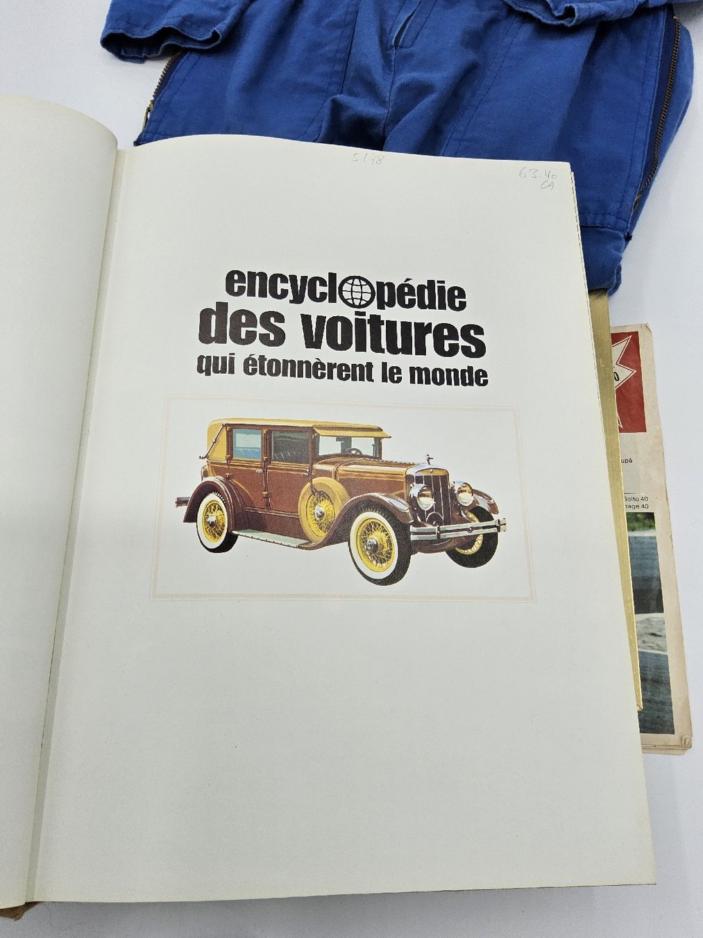 Autos: Lot sport automobile – Gebraucht aus Bière von vanessatrolliet 6
