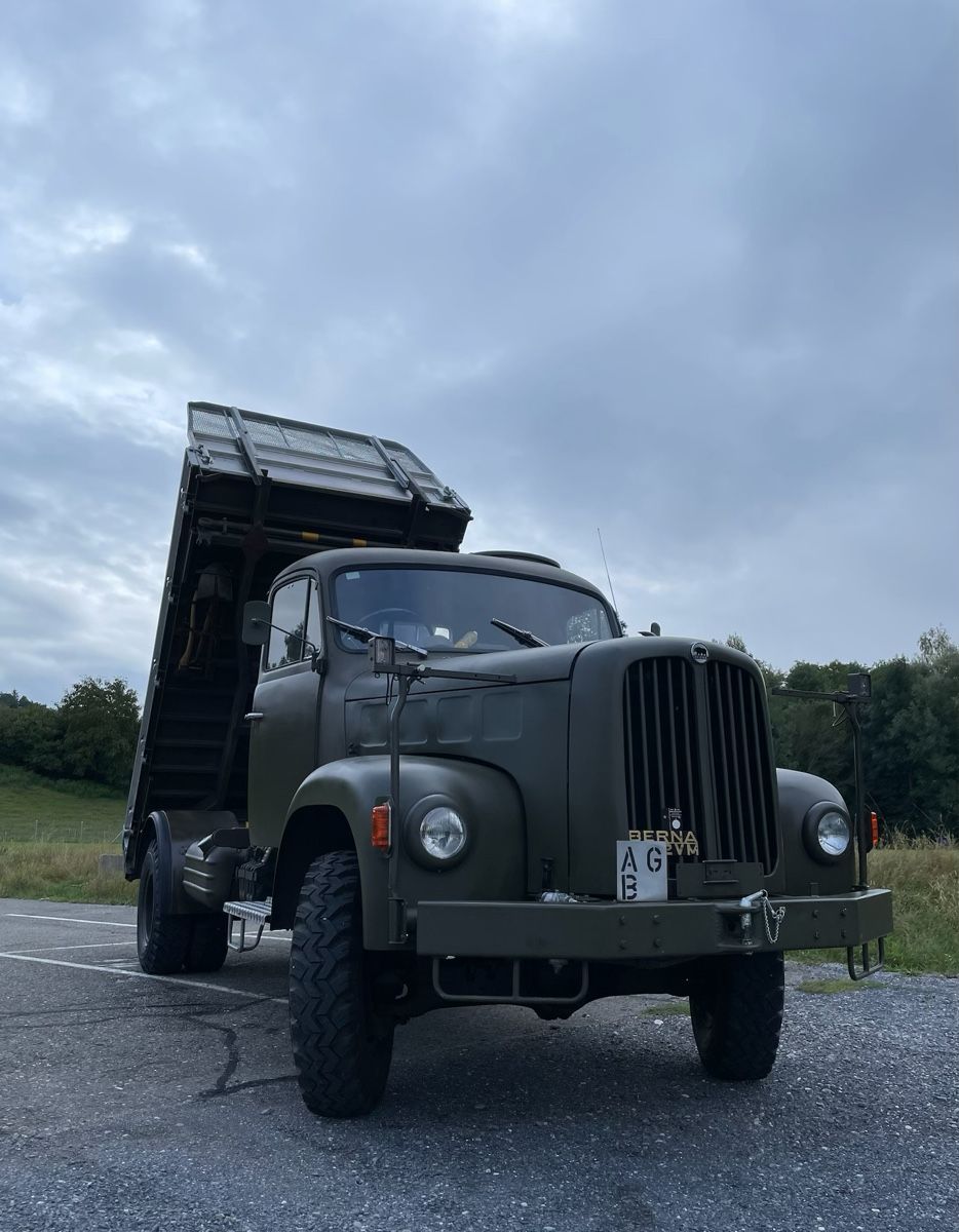Saurer Autocarri: Saurer,Berna,Oldtimer,Landwirtschaft – Usato da Wohlenschwil venduto da ogon70 1