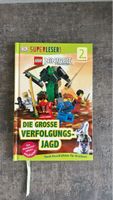 LEGO Ninjago DK Superleser Buch 2. Lesestufe guter Zustand
