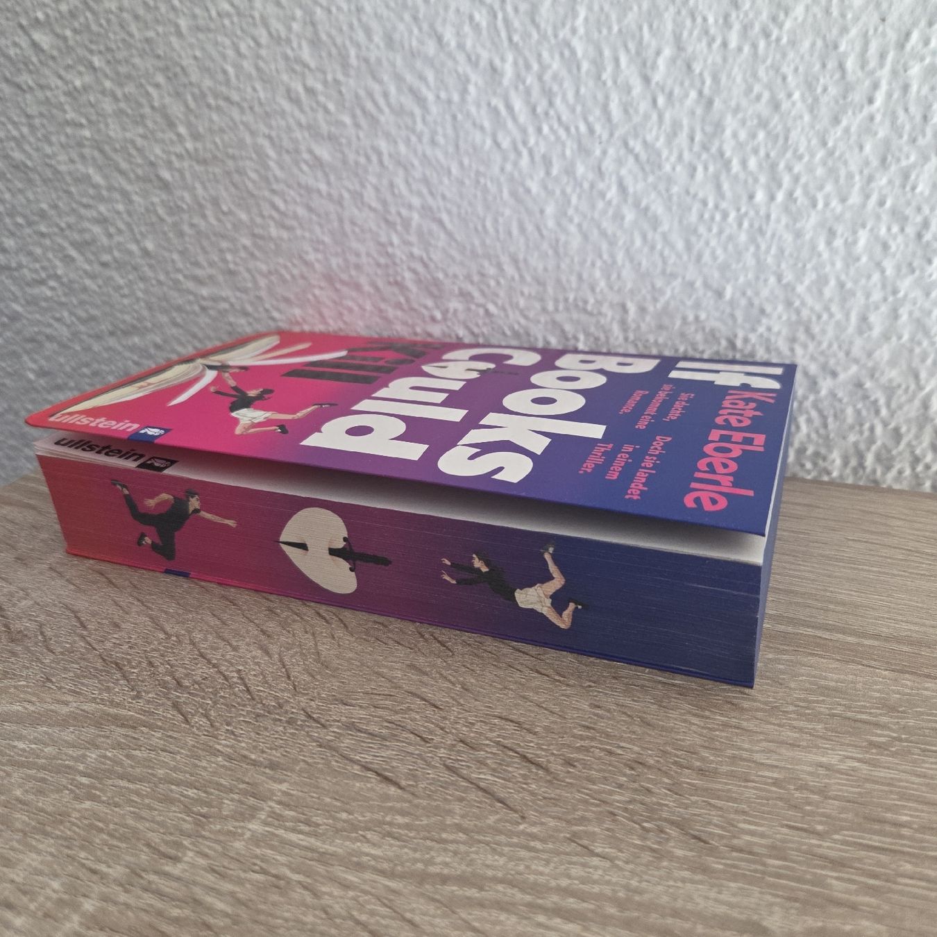 Libri: If Books Could Kill – Kate Eberle mit Farbschnitt  – Nuovo (secondo la descrizione) da Näfels venduto da CH.Kchlineknopf 3