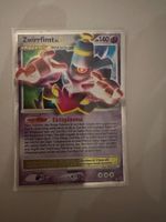 Zwirrfinst LV.X 96/100 Ultra Rare 2009 DE Pokémon Sturmtief