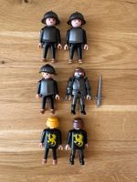 Lot personnages Playmobil vintage