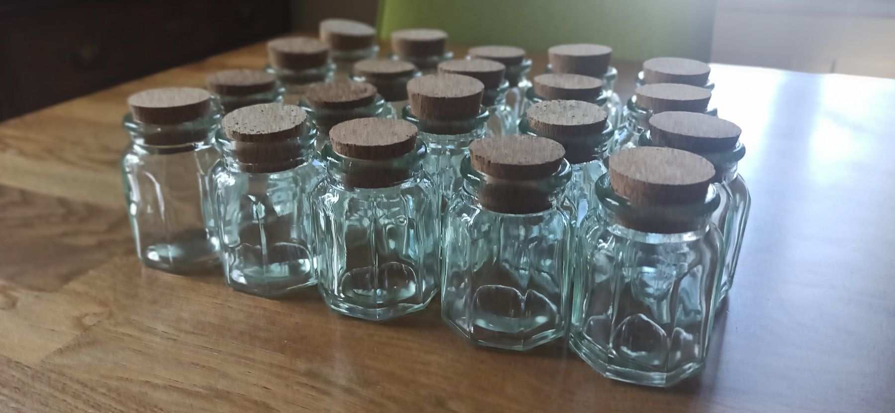 Bicchieri: Verpackungs Gläser  Decko – Usato da Luzern venduto da Hherger