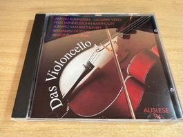 I5 Anton Rubinstein Verdi Mendelssohn Beethoven Violoncello