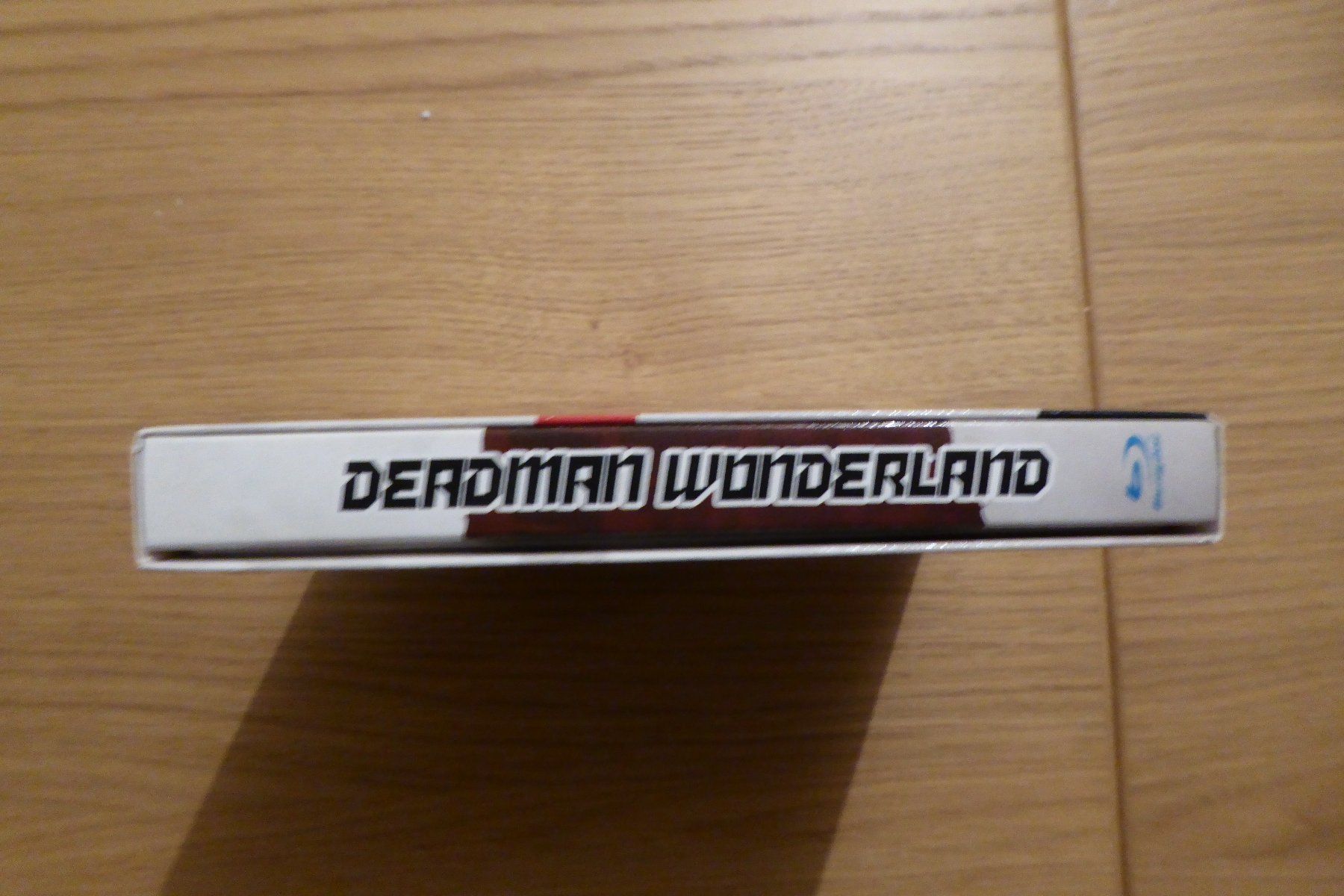 Tutti i DVDs: Bluray Anime Deadman Wonderland – Usato da Allschwil venduto da Summelsarium 8