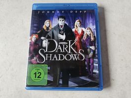 Dark Shadows  -  Bluray