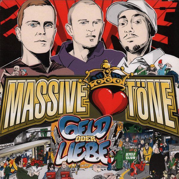 Dischi in vinile: Massive Töne ‎– Geld Oder Liebe – Usato da Bienne venduto da discogs.j