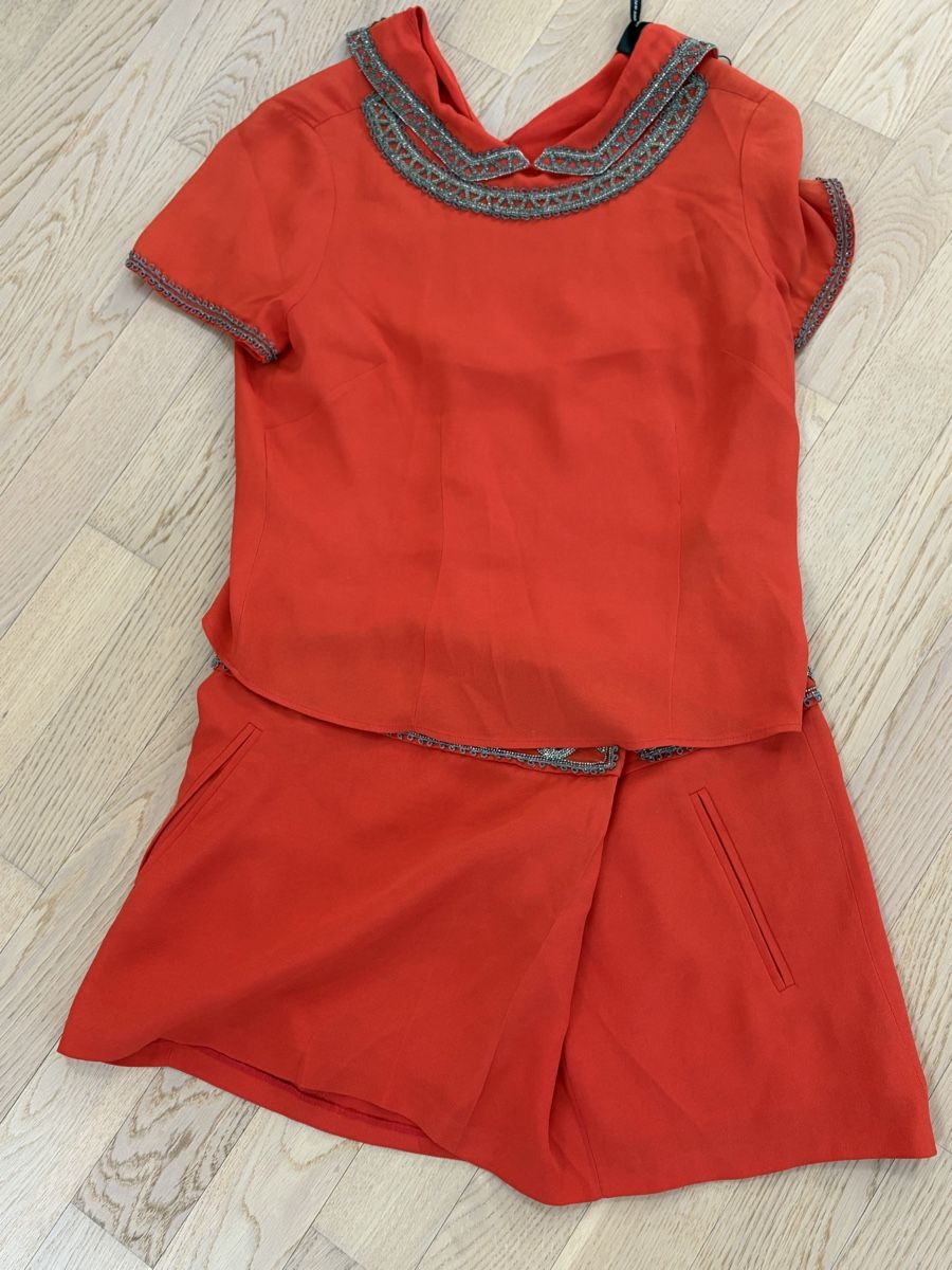 Isabel Marant Vestiti: Kombi Isabel Marant Grösse 38 – Nuovo (secondo la descrizione) da Bonstetten venduto da Moma10 3