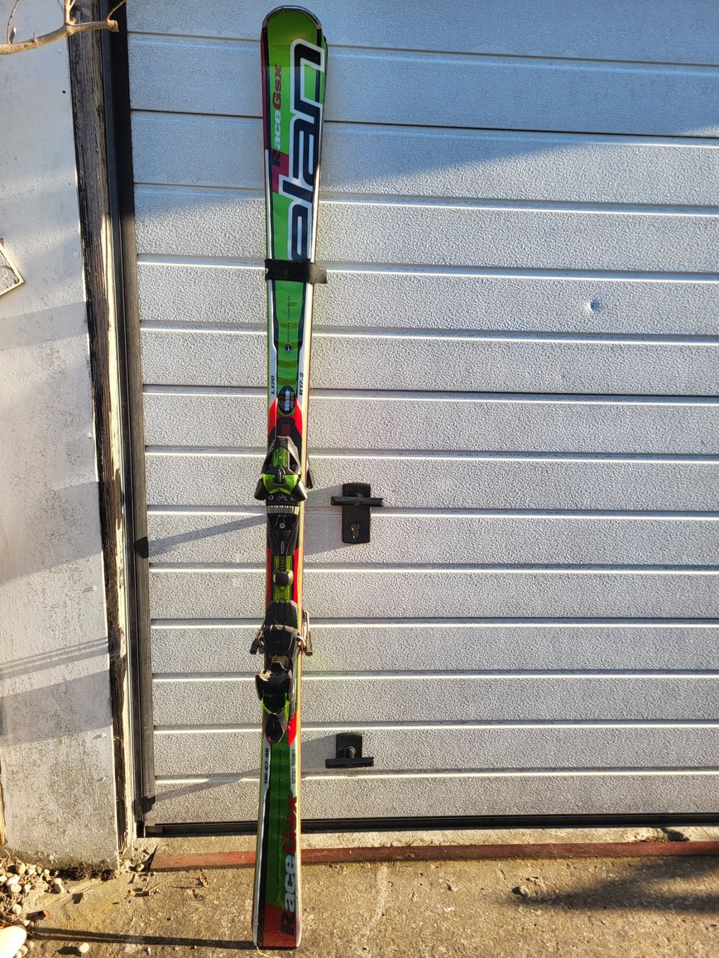 Sci: Skis Elan 170cm – Usato da Gampelen venduto da cli_2thg