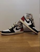 Jordan 1 High "Union Blacktoe"