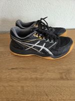 Hallenschuhe Asics Upcourt 4 Gr.34.5