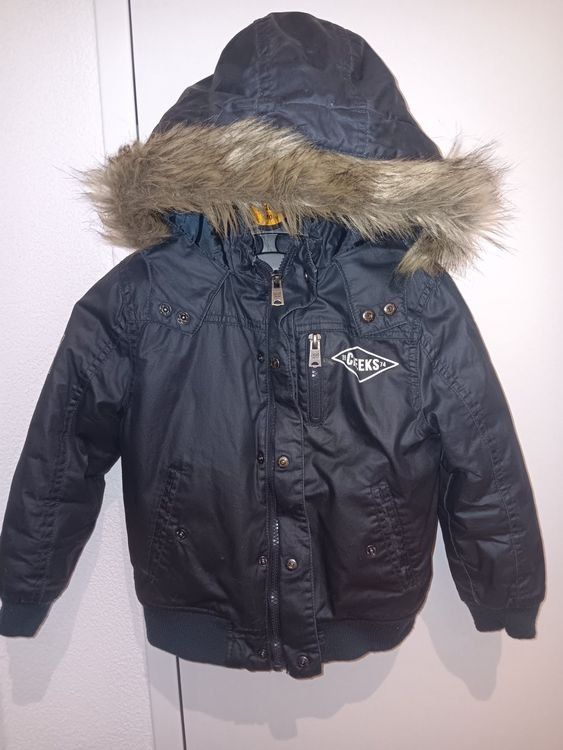 Jacken & Mäntel: Kinder WinterJacke ,Gr.116 – Gebraucht aus Oftringen von joa_bbm2 3