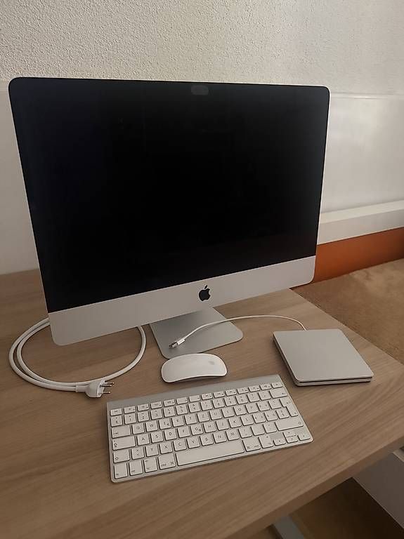 PCs: Apple iMac 24.8 Zoll – D'occasion à Winterthur par lum_nk7g