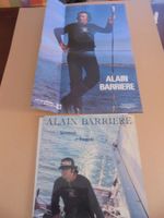 Alain BARRIÈRE " Sérénade et tragédie " + poster 33t France
