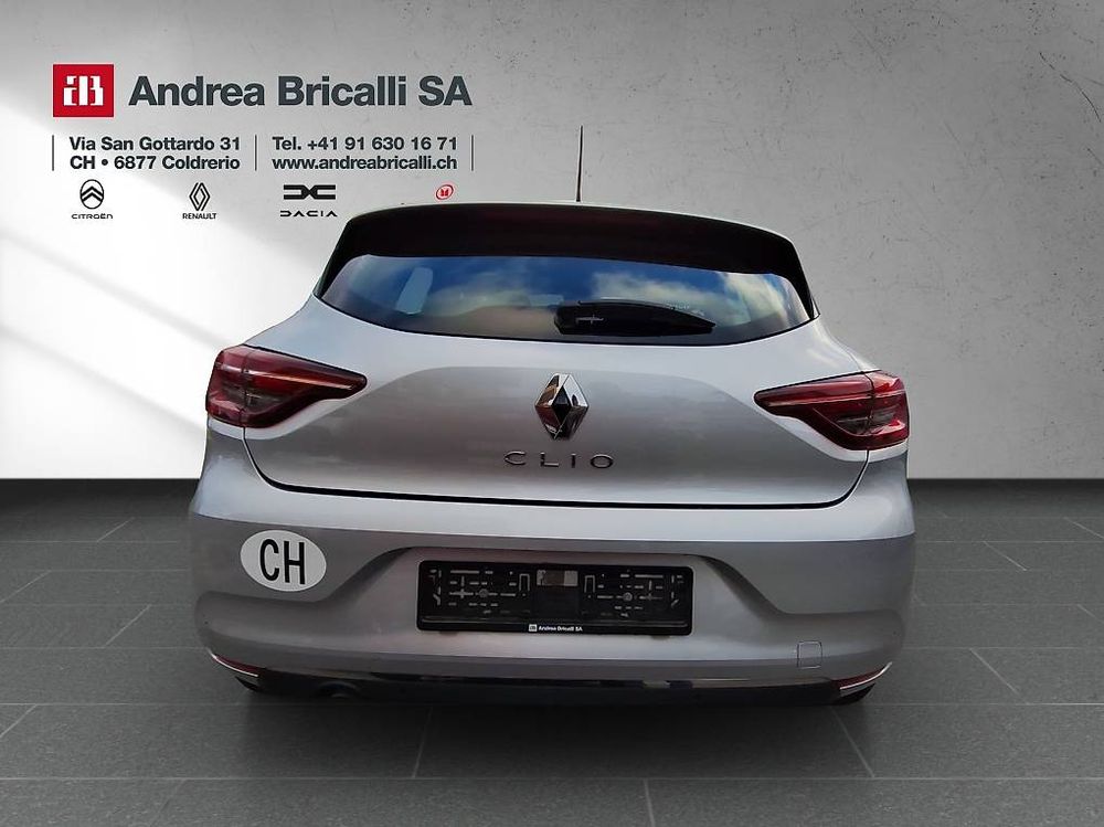 Renault Automobili: Renault Clio 1.3 TCe Intens EDC AUTOMATICA – Usato da Coldrerio venduto da ven_v7yp 3