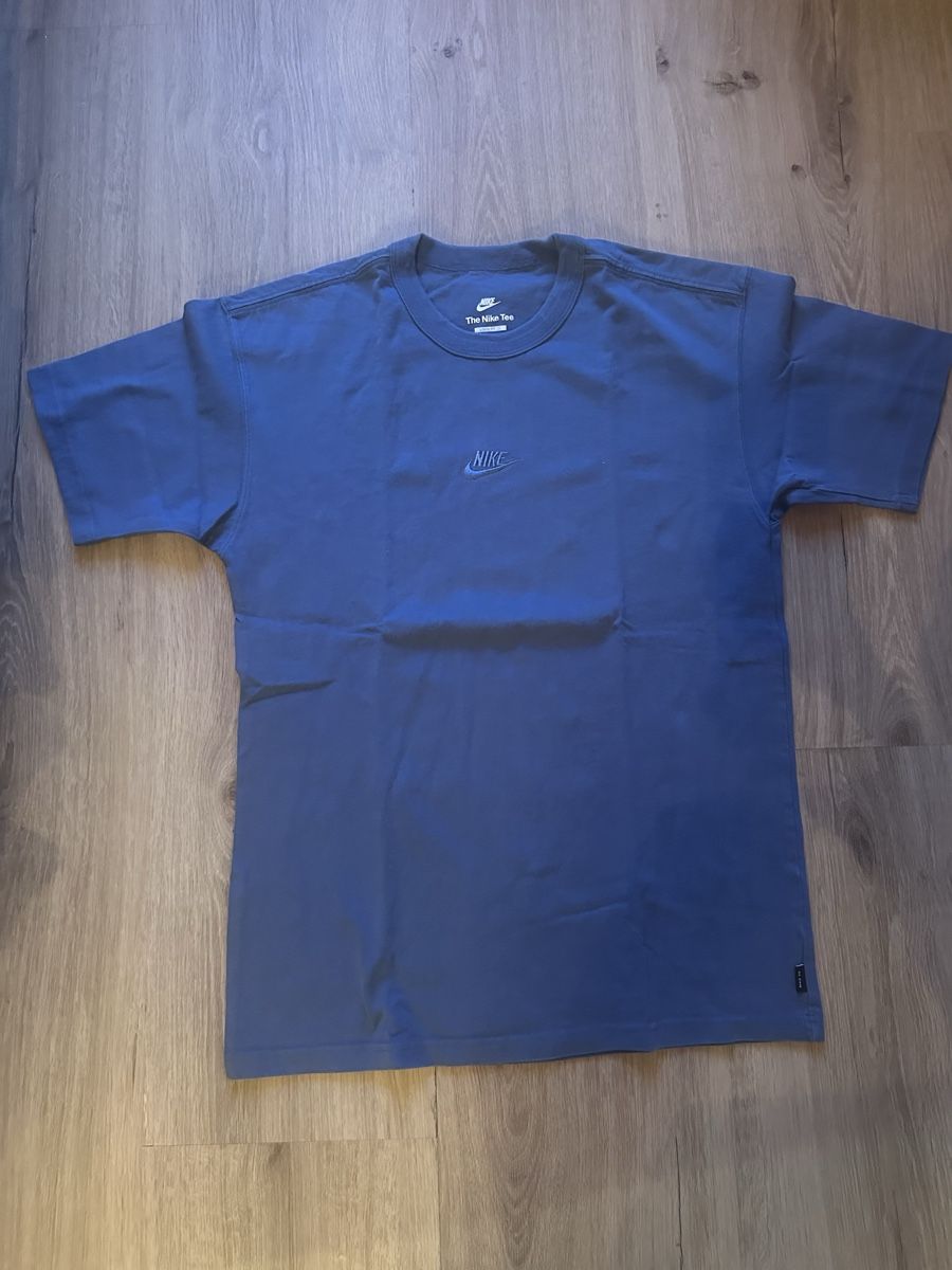 Nike T-shirt: Nike T-Shirt blau  – Nuovo (secondo la descrizione) da Visperterminen venduto da manunik