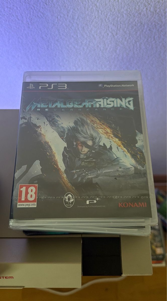 Spiele: PS3 neuf – Neu und originalverpackt aus Pully von Valoudu42