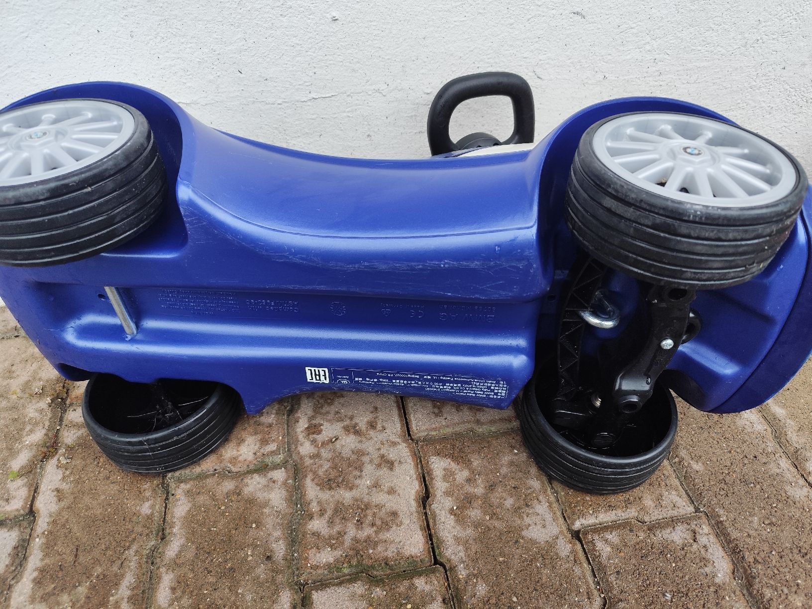 BMW Fahrzeuge für Kinder: Bobby Car BMW – Gebraucht aus Bremgarten b.Bern von anna_migos 2