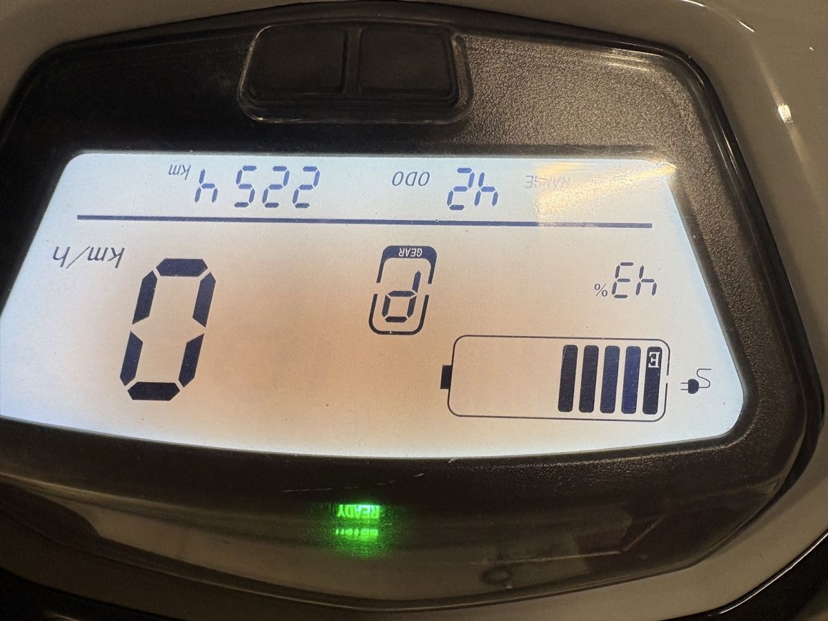 Scooter: Roller Motorad Elektro UGBEST R3S – Usato da Bettwiesen venduto da jen_r8my 4