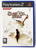 Silent Hill Origins PlayStation 2 Game PS2 Manual & OVP PAL