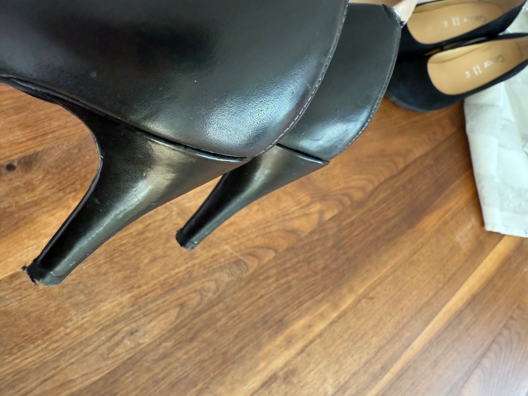Damenschuhe: Lederpumps – Gebraucht aus Rothenhausen von bie_j8l5 1