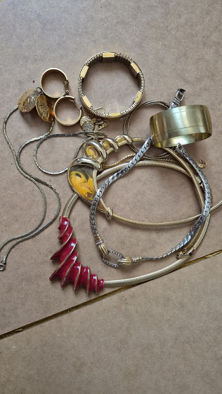 Altri gioielli: Vintage Schmuck Diverses – Usato da Kölliken venduto da MissesBossTop1 7