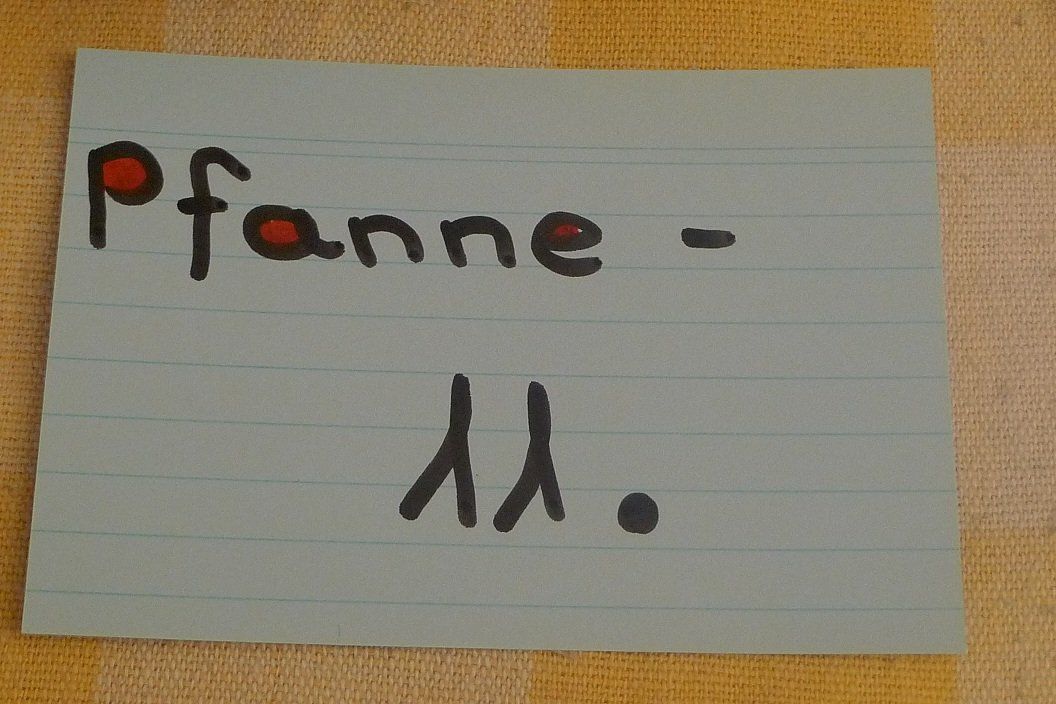 Padelle: Pfanne-11. – Usato da Bern venduto da bn1640 3