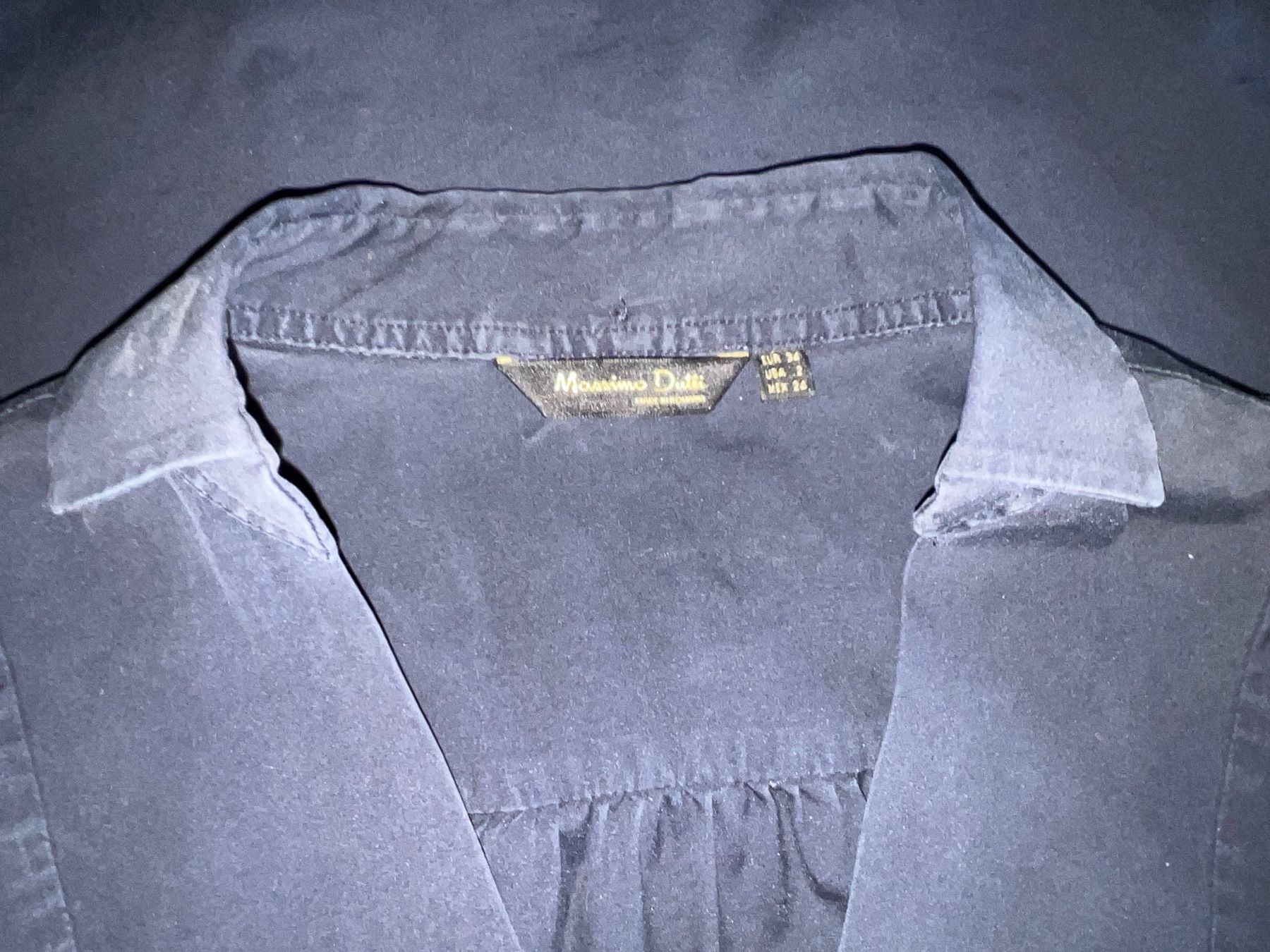 Massimo Dutti Blusen: Bluse Massimo Dutti Gr. 34 – Gebraucht aus Muri b. Bern von VmuriV 5