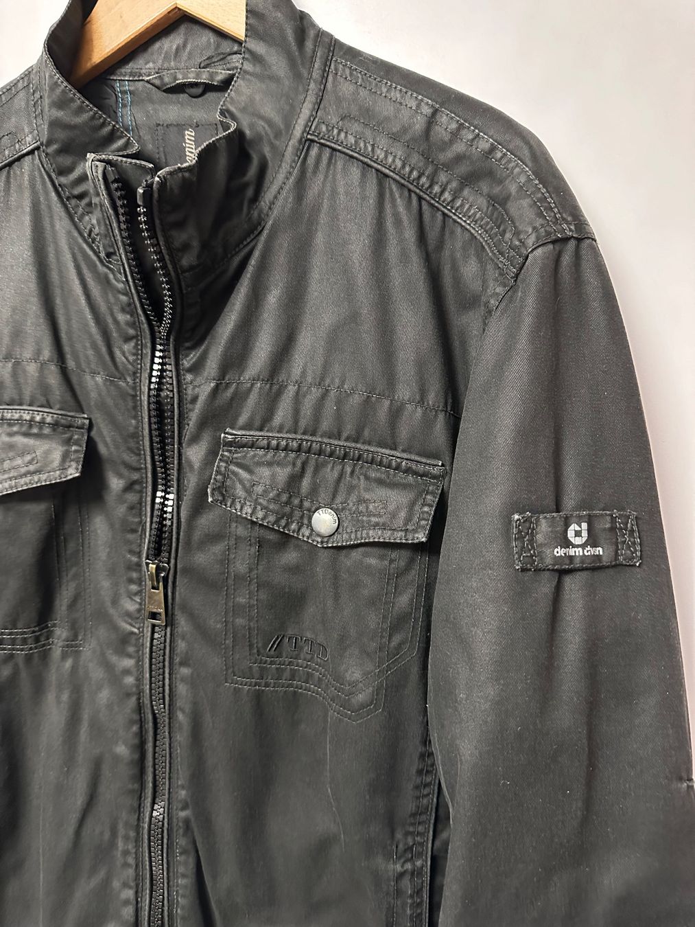 Tom Tailor Giacche: Gr XL TOM TAILOR Herren Jacke TOP – Usato da Rickenbach b. Wil venduto da sunneschii_ 3