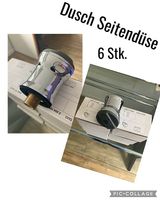 Dusch Seitenbrause KWC fit duo 6 Stk. 