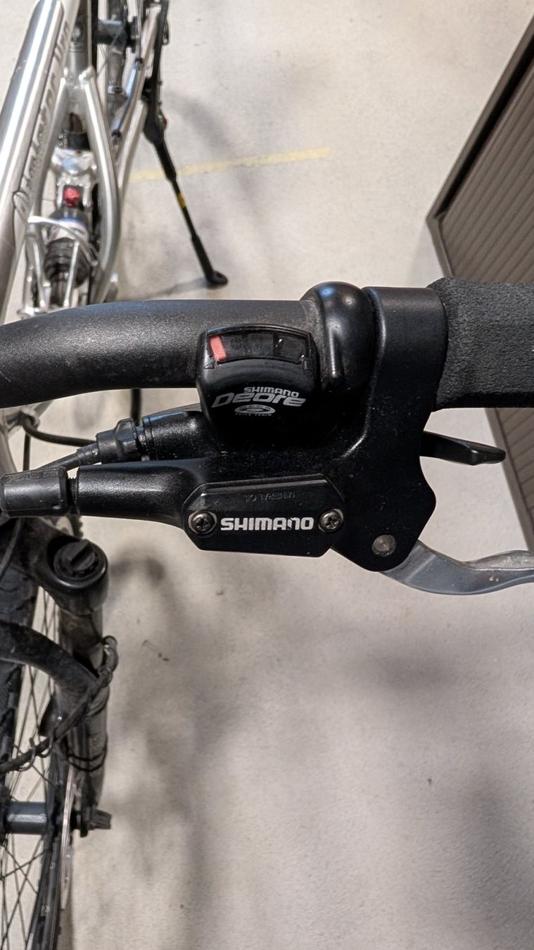 Bergamont Biciclette: Fully Cross Bike Bergamont Volotec Pro ab CHF 1  – Usato da Egolzwil venduto da Schaermike 8