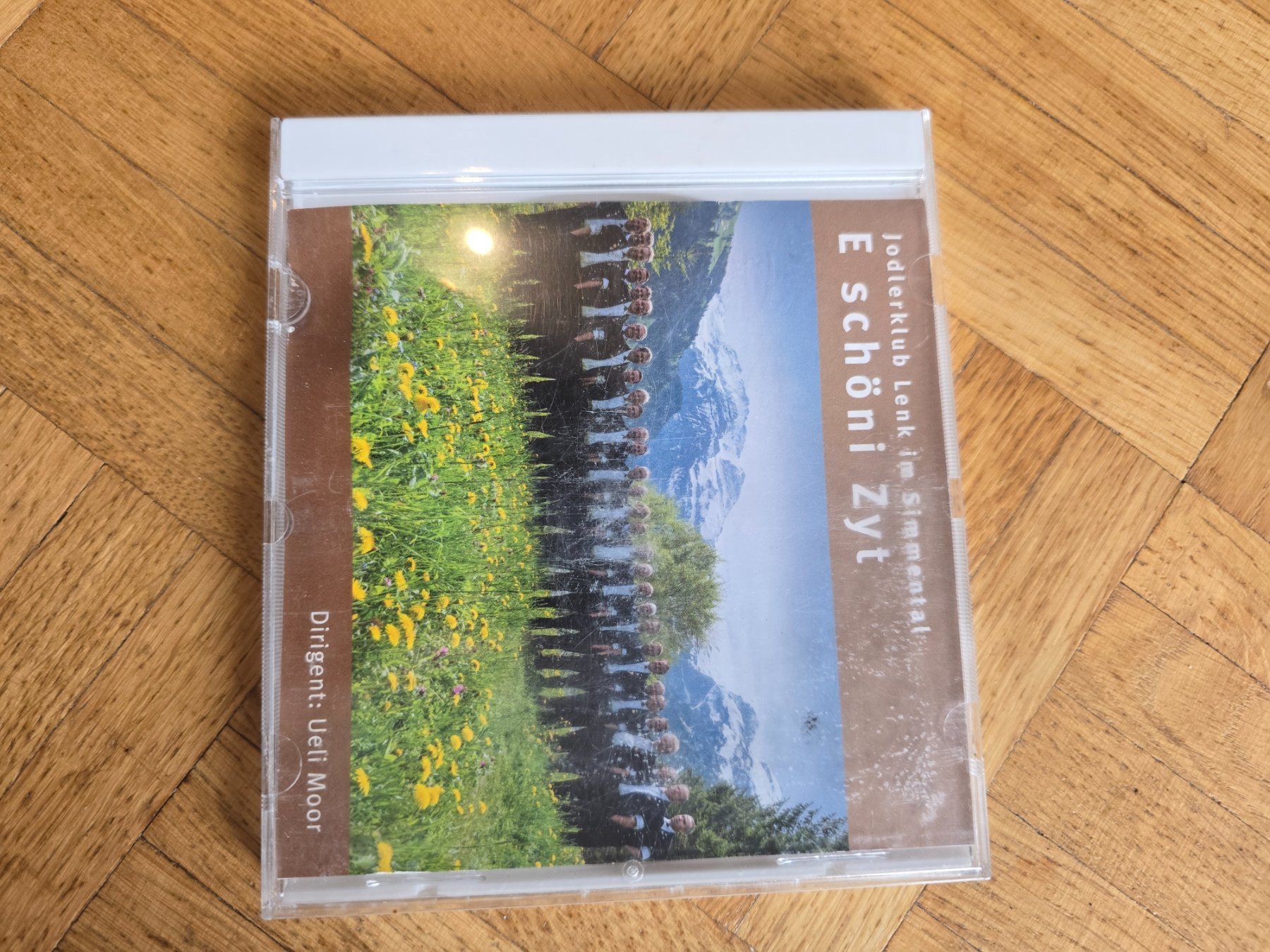 CDs: CD – Gebraucht aus Heimenschwand von Kitafrau95