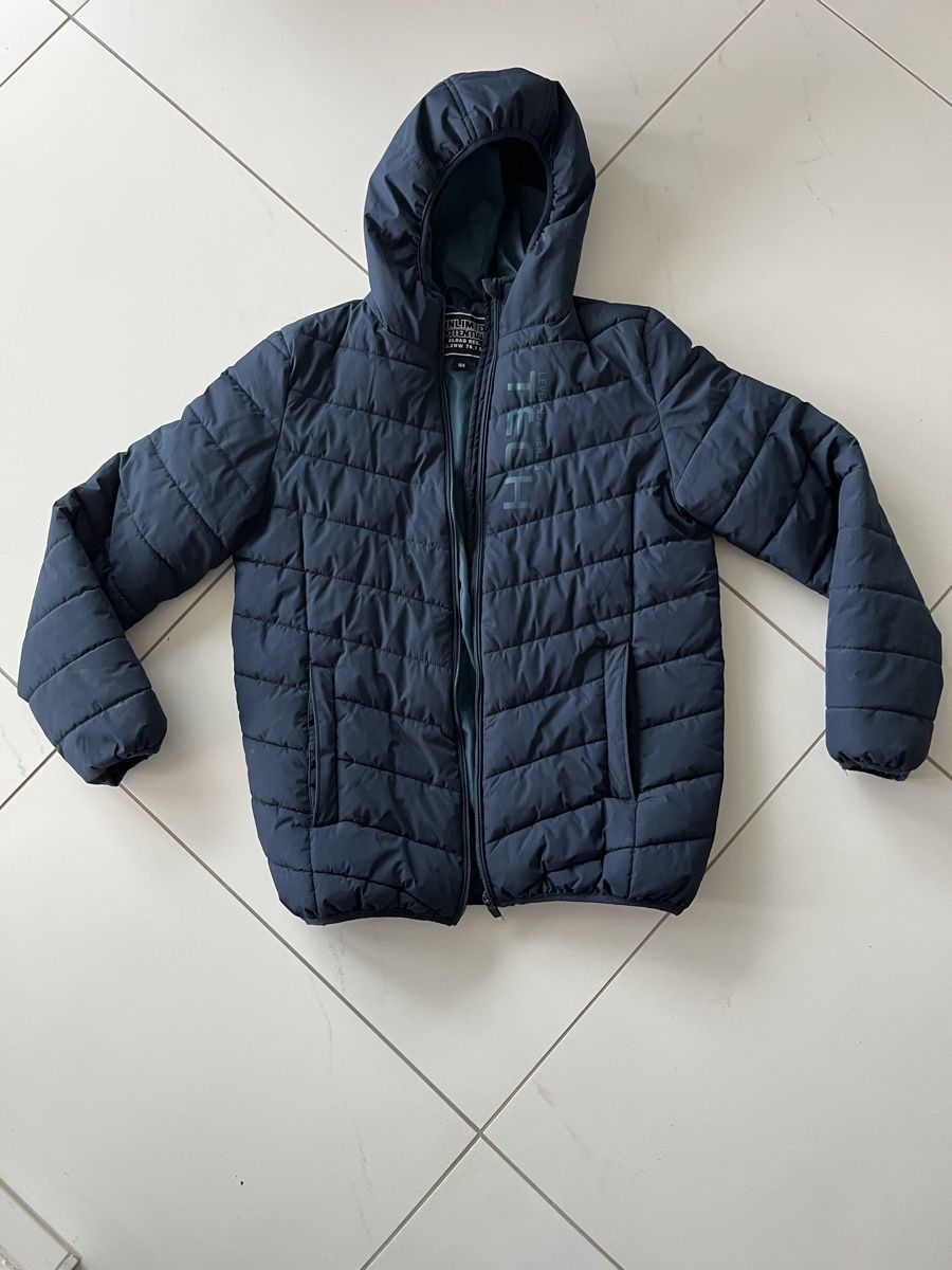C&A Giacche & Cappotti: C&A Winterjacke, Grösse 164 – Usato da Russikon venduto da sparklingvision