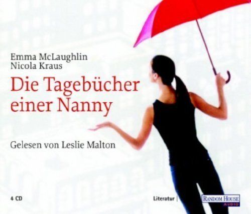 CD: Emma McLaughlin Die Tagebücher einer Nanny 4 CD – Usato da THERWIL venduto da Fcbbasel
