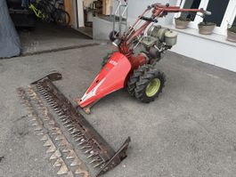 Motormäher Aebi AM 16