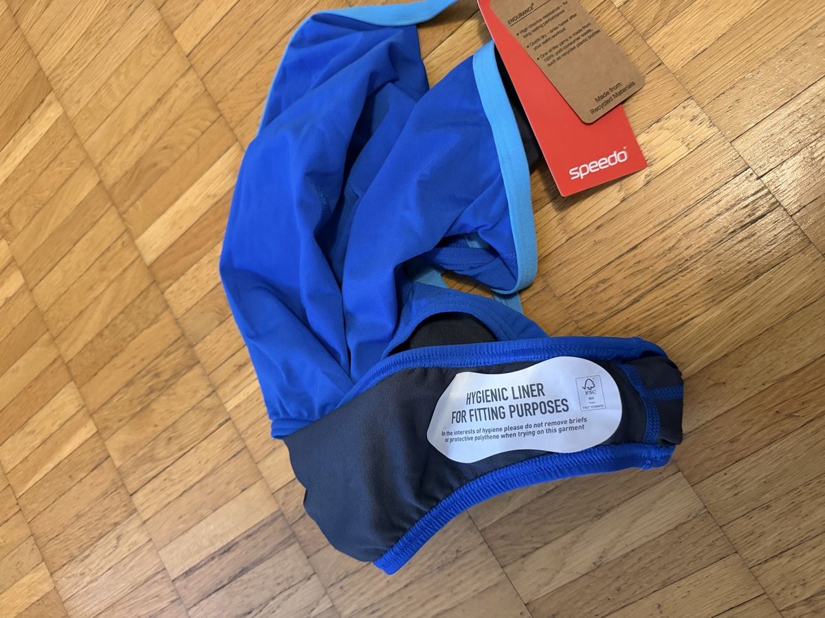 Speedo Badekleider & Bikinis: Speedo Swimsuit 🩱 Bathing Suit  – Neu und originalverpackt aus Zürich von agichristine 5