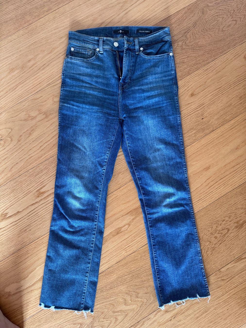 Mankind Jeans: 7 For All Mankind Jeans Gr. 27 – Usato da Kilchberg ZH venduto da sahoss 2