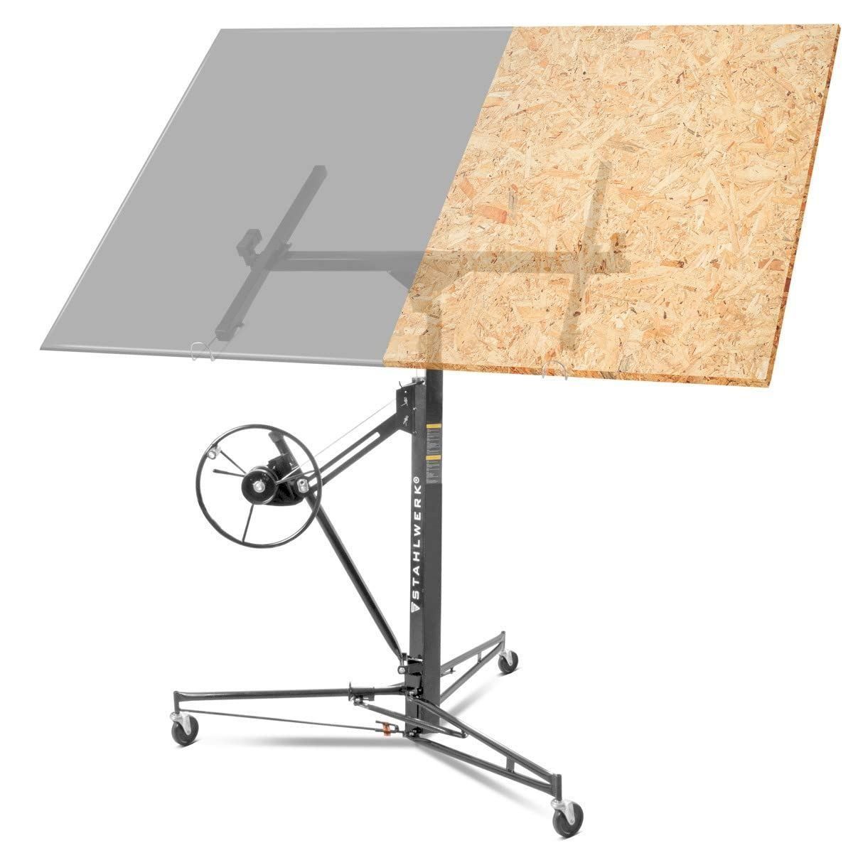 Altro per industria edile: STAHLWERK Plattenheber 1.33-3.40 m – Nuovo e nell'imballaggio originale da Bottighofen venduto da zaap