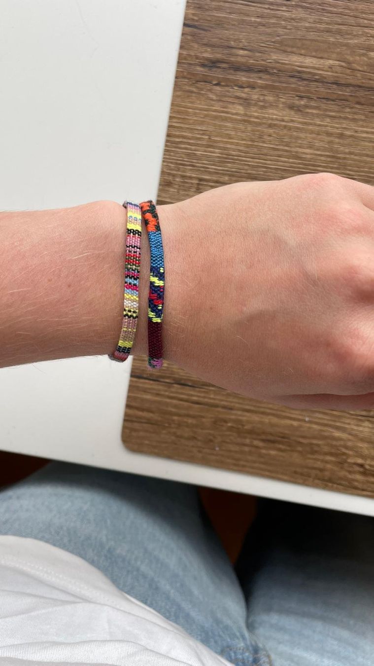 Bracelets: Armbänder Set – D'occasion à Eichberg par Land-Ei 1